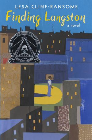 Cover of the book Finding Langston by Clementine Beauvais