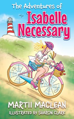 Book cover of The Adventures of Isabelle Necessary