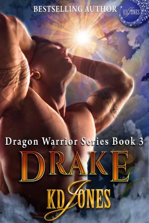 Cover of the book Drake by KD Jones
