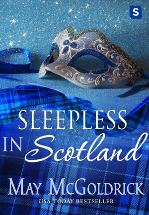 Cover of the book Sleepless in Scotland by Yrsa Sigurdardottir