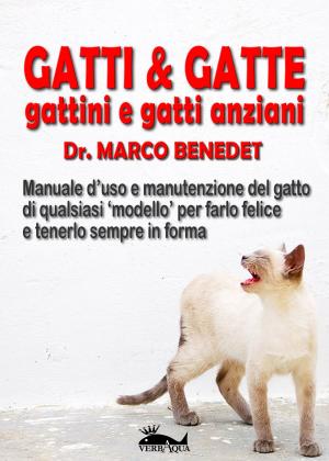 bigCover of the book Gatti & gatte gattini e gatti anziani by 