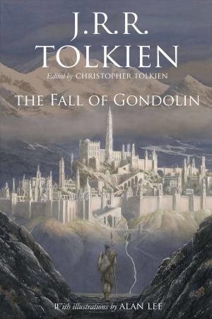 Cover of the book The Fall of Gondolin by Lewis Carroll