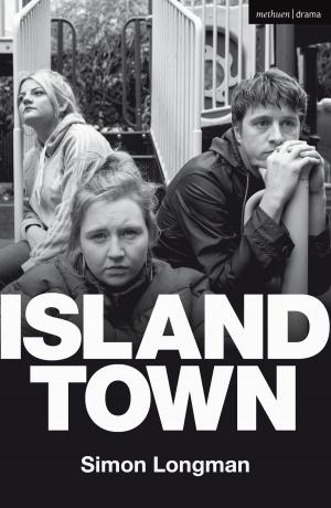 Cover of the book Island Town by David A. Lariscy