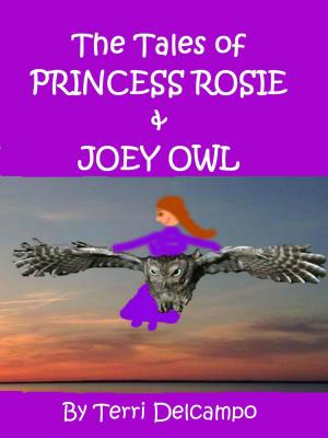 Book cover of The Tales of Princess Rosie & Joey Owl
