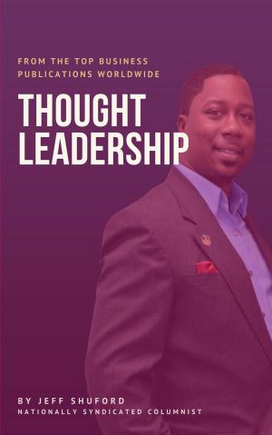Cover of the book Thought Leadership by Jo Goodman