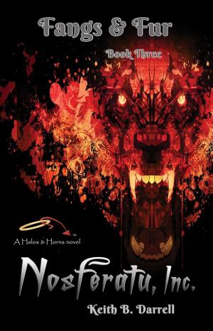 Book cover of Nosferatu, Inc.