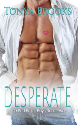 Cover of the book Desperate by Toni House