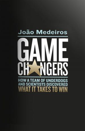 Cover of the book Game Changers by Jennifer Day