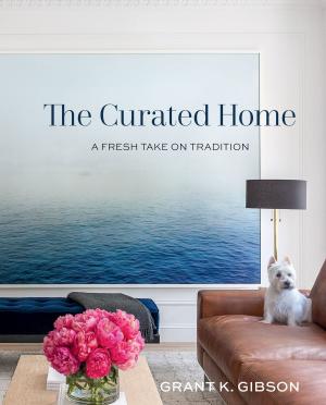Book cover of The Curated Home
