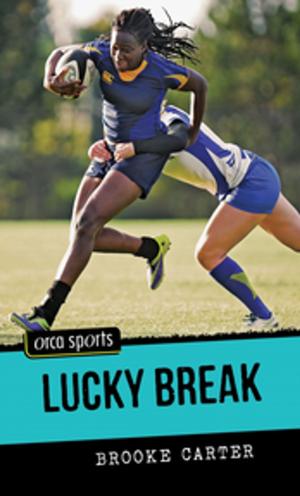 Cover of the book Lucky Break by Frank Oliver