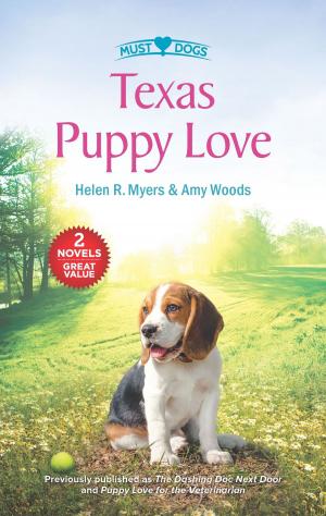 Cover of the book Texas Puppy Love by Barbara Dunlop, Maureen Child, Heidi Betts
