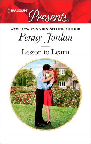 Cover of the book Lesson to Learn by Jennie Lucas