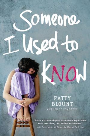 Cover of the book Someone I Used to Know by Leah Weiss