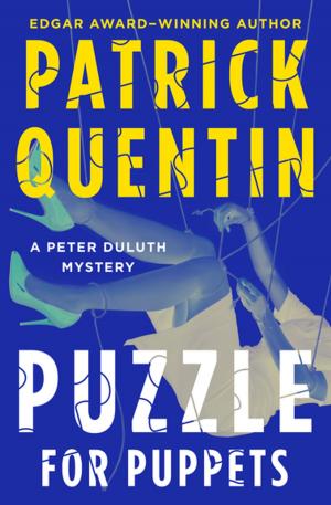 Book cover of Puzzle for Puppets