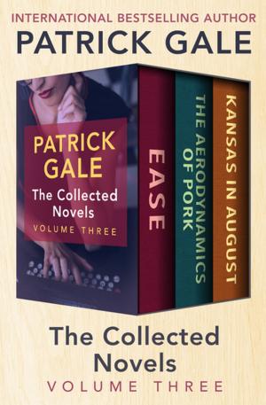 Cover of the book The Collected Novels Volume Three by Guy Davenport