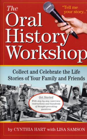 Book cover of The Oral History Workshop