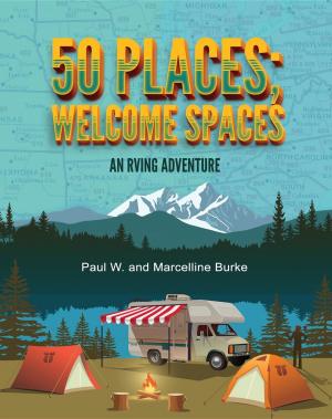 Cover of the book 50 Places; Welcome Spaces by Sian Thornthwaite