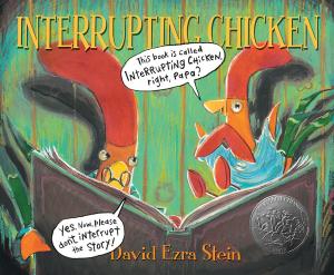 Cover of the book Interrupting Chicken by Gary Northfield