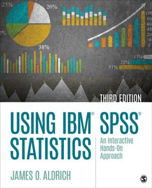 Cover of the book Using IBM® SPSS® Statistics by Janet Rose, Louise Gilbert, Val Richards