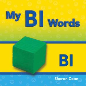 Cover of the book My Bl Words by Shelly C. Buchanan