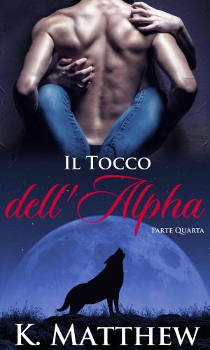 Cover of the book Il Tocco dell'Alpha: Parte Quarta by Luci Areo