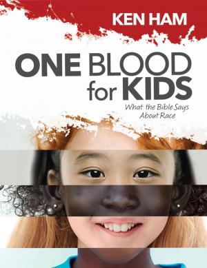 Cover of the book One Blood for Kids by Danny Faulkner
