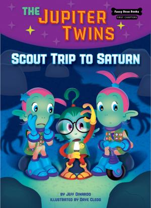 bigCover of the book Scout Trip to Saturn (Book 3) by 