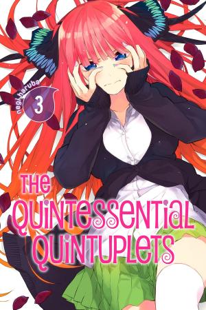 Cover of the book The Quintessential Quintuplets 3 by Tsutomu Nihei