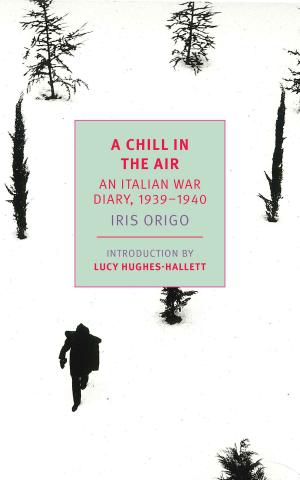 Cover of the book A Chill in the Air by L.P. Hartley