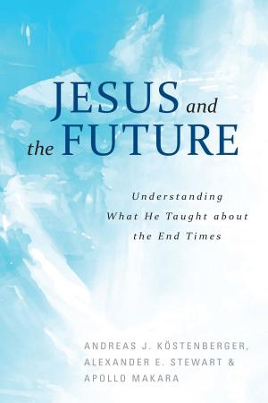 Cover of the book Jesus and the Future by Douglas Van Dorn