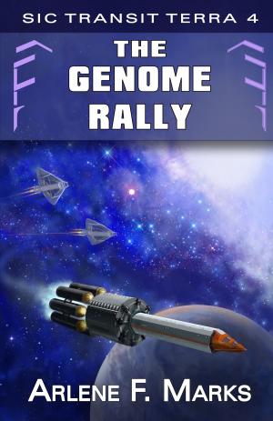 Cover of the book The Genome Rally by Ronald E. Yates