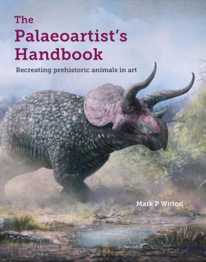 Cover of the book Palaeoartist's Handbook by Jerry Clark, Bill Joss