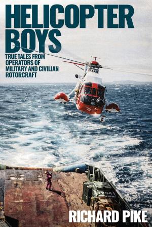 Cover of the book Helicopter Boys by Norman Franks, John E Gurdon
