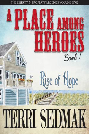 Cover of the book A Place Among Heroes, Book 1 - The Rise of Hope by Annette Carmichael