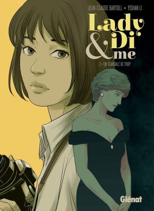 Cover of the book Lady Di & Me - Tome 02 by Éric Stalner, Cédric Simon
