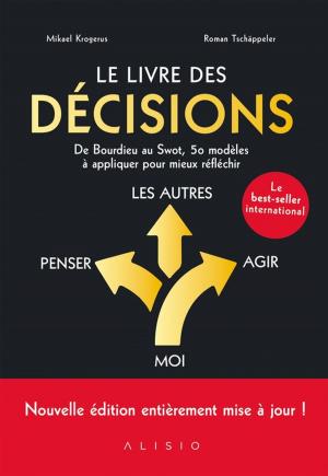 Cover of the book Le livre des décisions by 50 Cent, Robert Greene