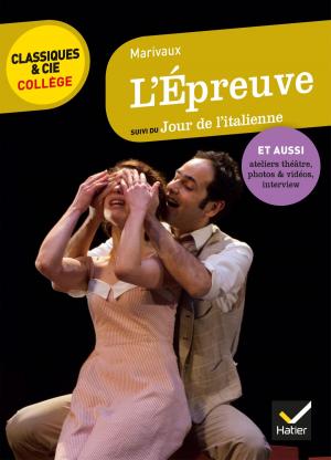 Cover of the book L'Épreuve by Adeline Lesot, Etienne Frois, Georges Decote, Jean Giraudoux