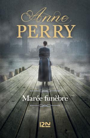 Cover of the book Marée funèbre by Kate Gray