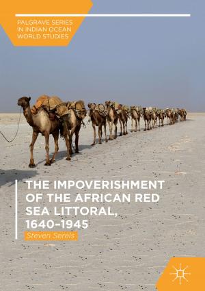Cover of the book The Impoverishment of the African Red Sea Littoral, 1640–1945 by Estela Bee Dagum, Silvia Bianconcini