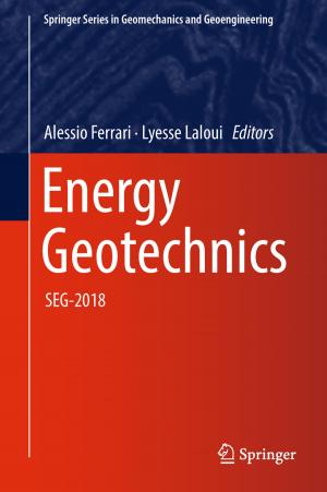 Cover of the book Energy Geotechnics by Florin Curta, Bartłomiej Szymon Szmoniewski