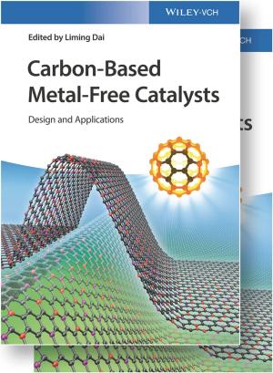 Cover of the book Carbon-Based Metal-Free Catalysts, 2 Volumes by Frank J. Rumbauskas Jr.