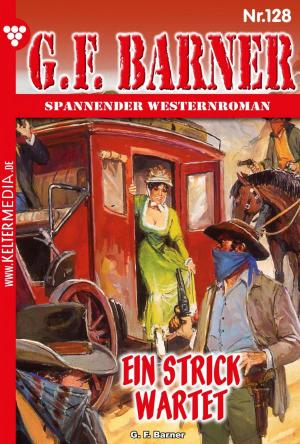 Cover of the book G.F. Barner 128 – Western by Bob Giel