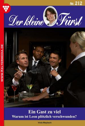 Book cover of Der kleine Fürst 212 – Adelsroman