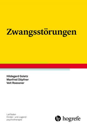 Cover of the book Zwangsstörungen by Rainer Sachse