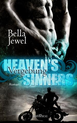 Book cover of Heaven's Sinners - Vergebung