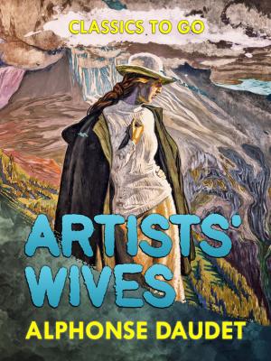 Cover of the book Artists' Wives by Alexandre Dumas