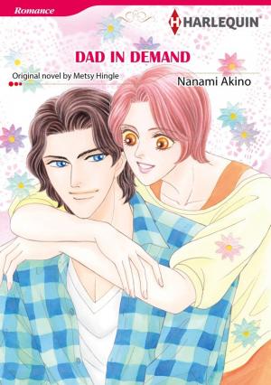 Book cover of DAD IN DEMAND