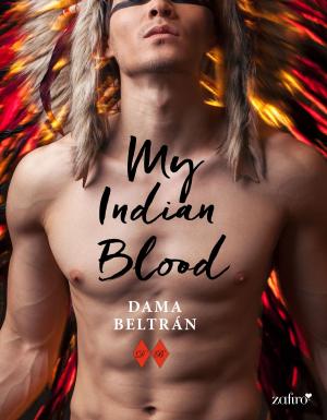 Cover of the book My Indian Blood by Corín Tellado