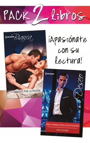 Cover of the book E-Pack Bianca y Deseo agosto 2018 by Samantha Connolly