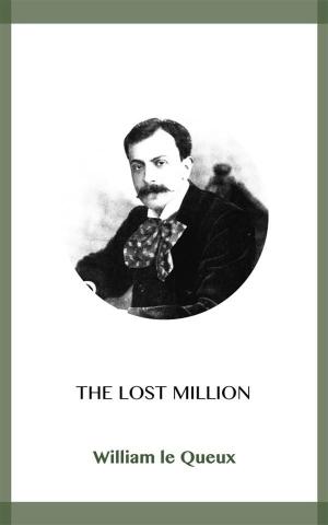 Cover of the book The Lost Million by Frederick Albion Ober